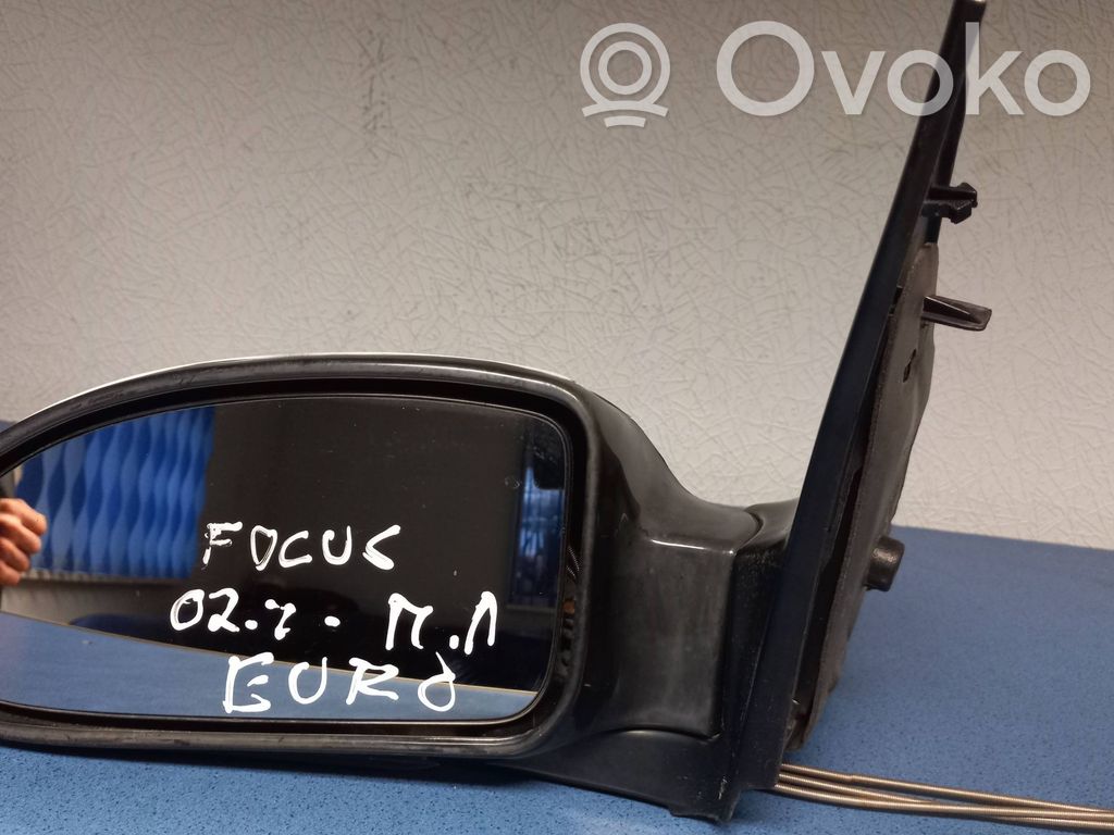Manual wing mirror   E9014185