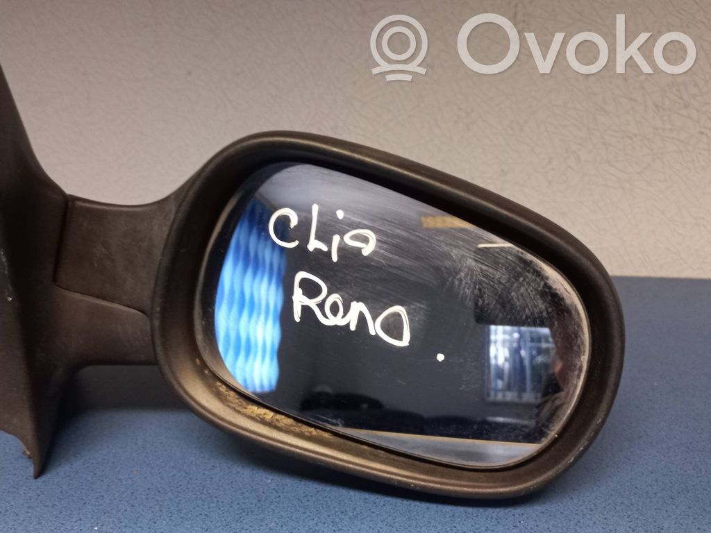 Renault Clio II Espejo lateral eléctrico de la puerta delantera 