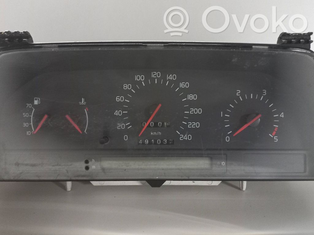 Volvo 850 Licznik / Prędkościomierz 