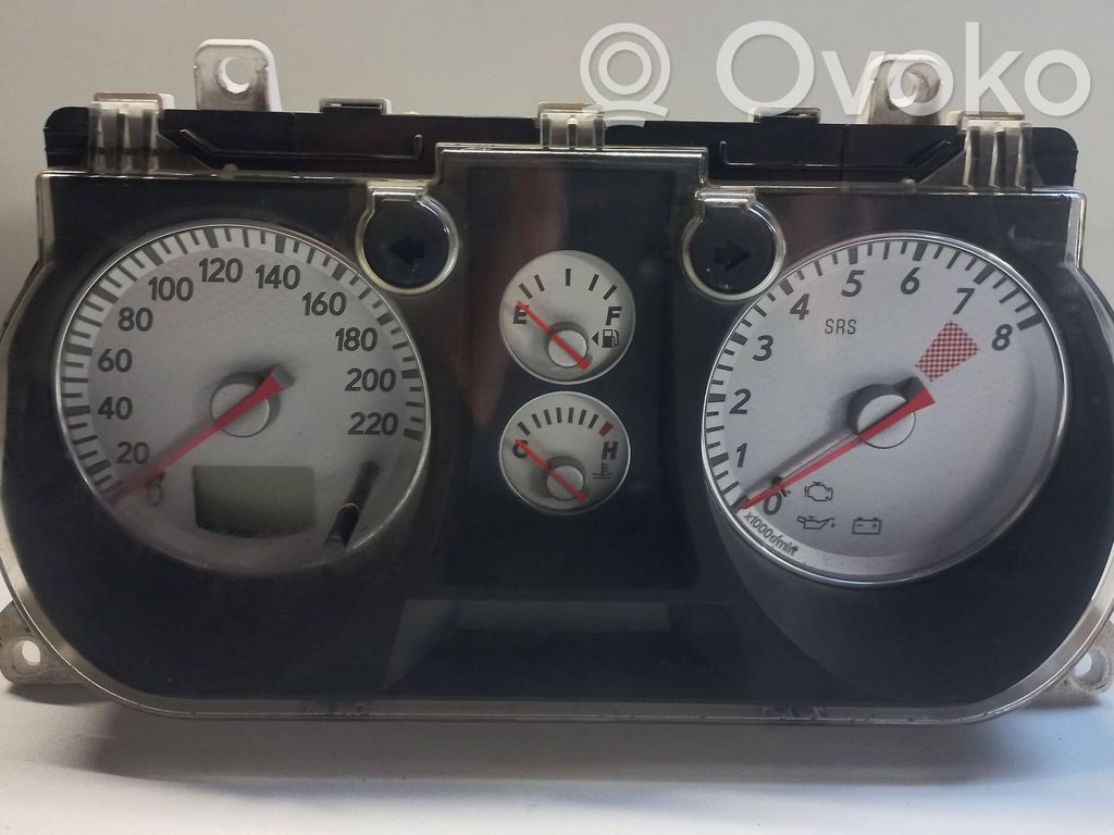 Mitsubishi Outlander Speedometer (instrument cluster) 