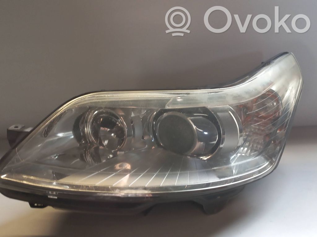 Citroen C4 I Picasso Headlight/headlamp 