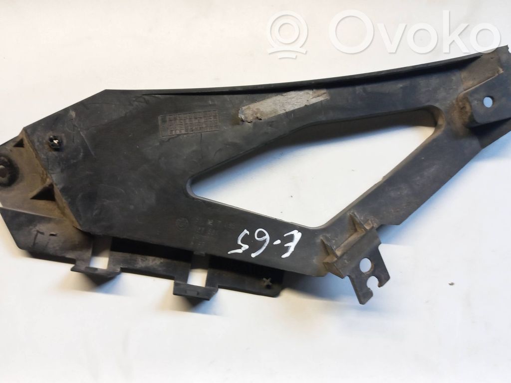 BMW 7 E65 E66 Halterung Stoßstange Stoßfänger hinten 