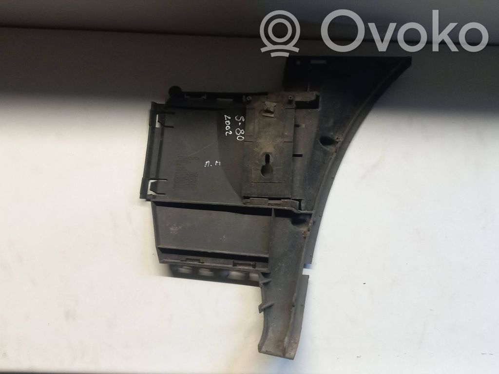 Volvo S80 Front bumper mounting bracket 