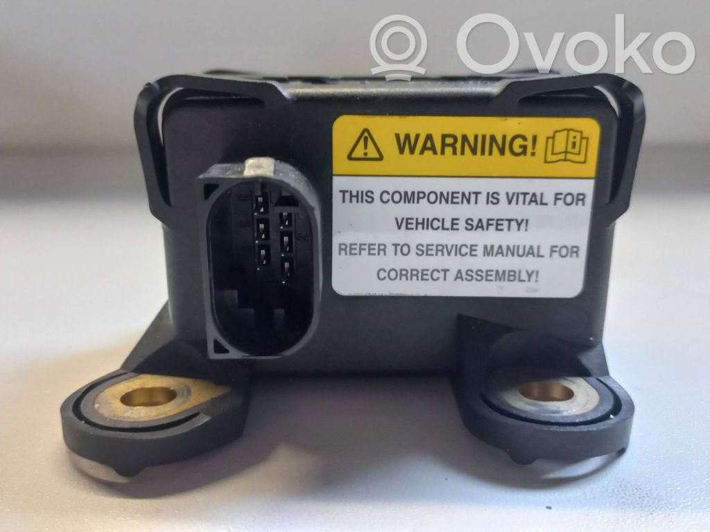 ESP acceleration yaw rate sensor   10170103533,C176L28EHP,06W482