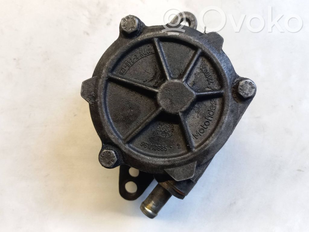 BMW 3 E46 Vacuum pump 