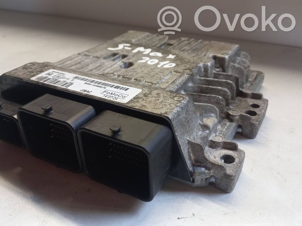 Ford S-MAX Other control units/modules 