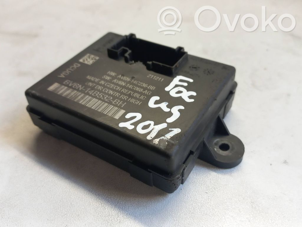 Ford Focus Door control unit/module 