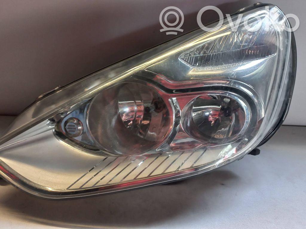 Ford S-MAX Headlight/headlamp 