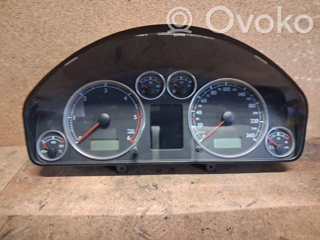 Volkswagen Sharan Vitezometru (grup de instrumente) 