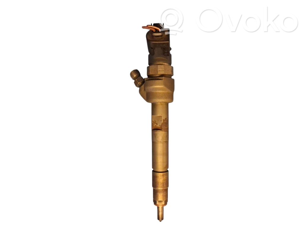 Inyector de combustible   0445110289
