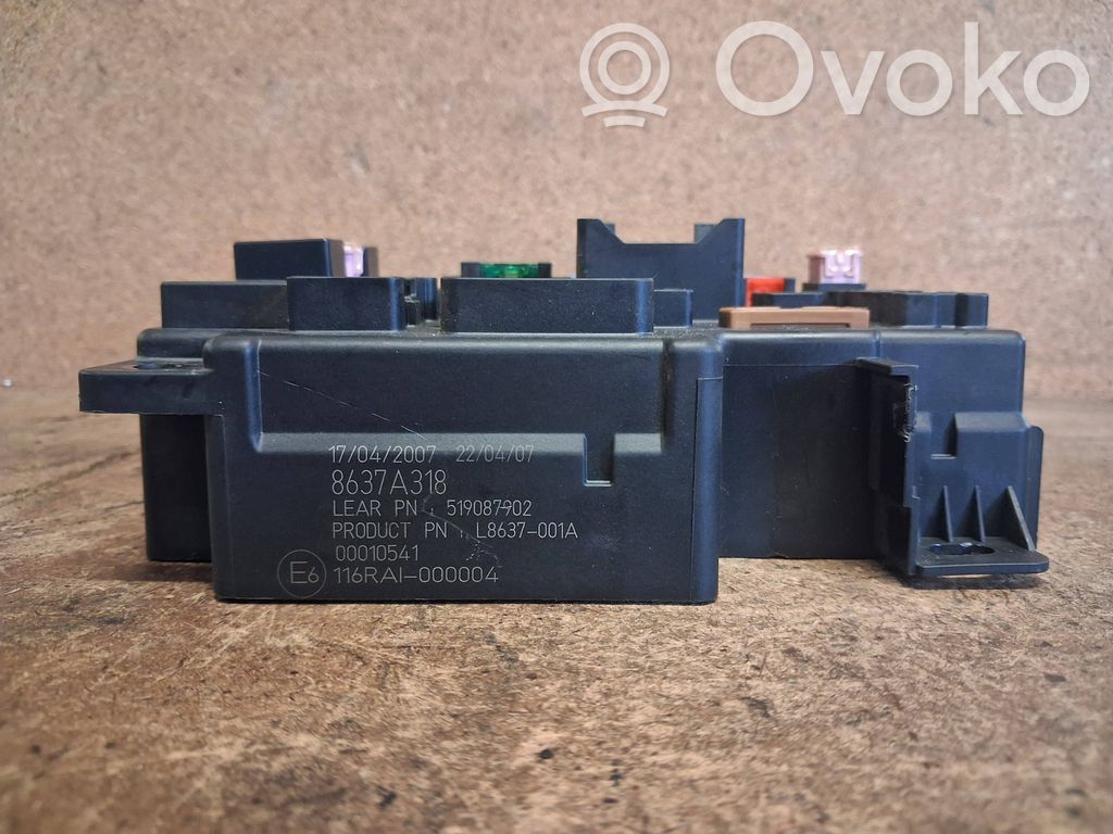 Sulakemoduuli   8637A318,00010541,L8637001A,519087902