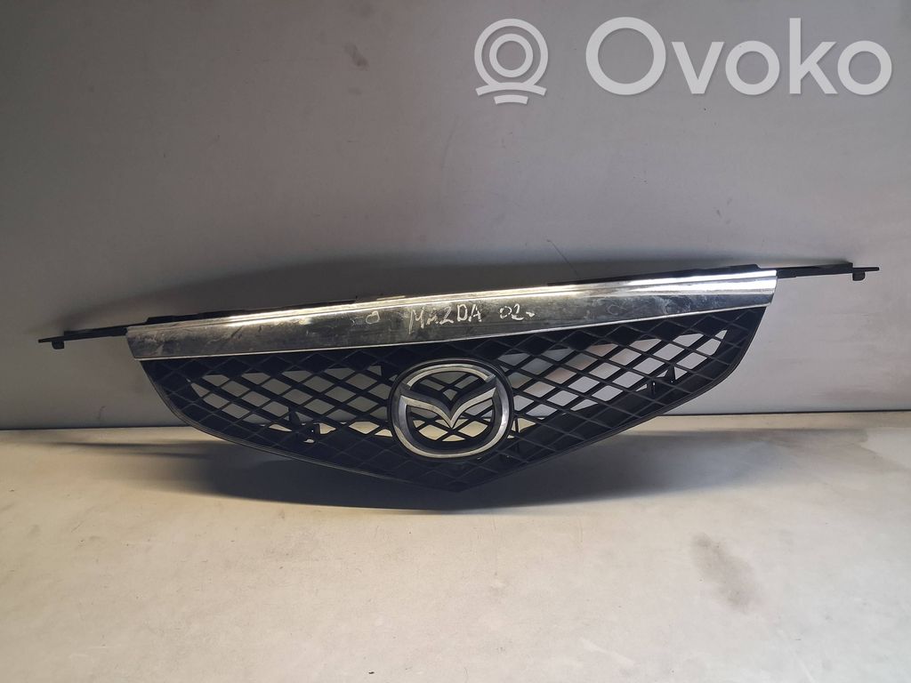 Grille de calandre avant   C14550712