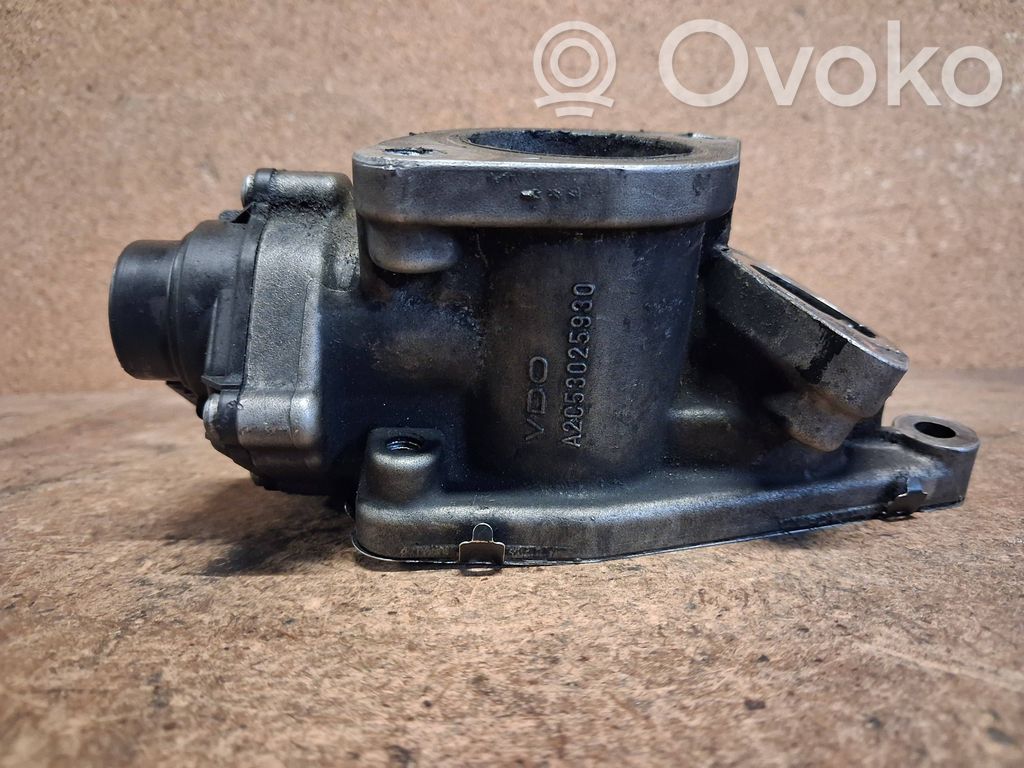 Suzuki Grand Vitara II Válvula EGR 