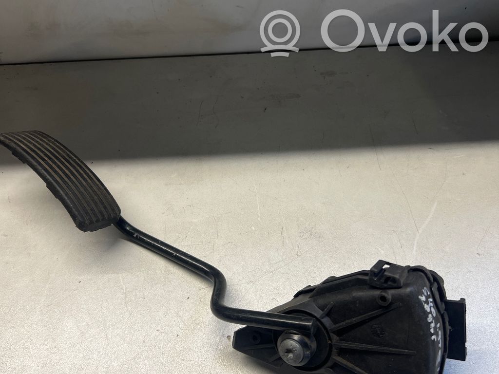 Volvo S40, V40 Kaasupoljin 