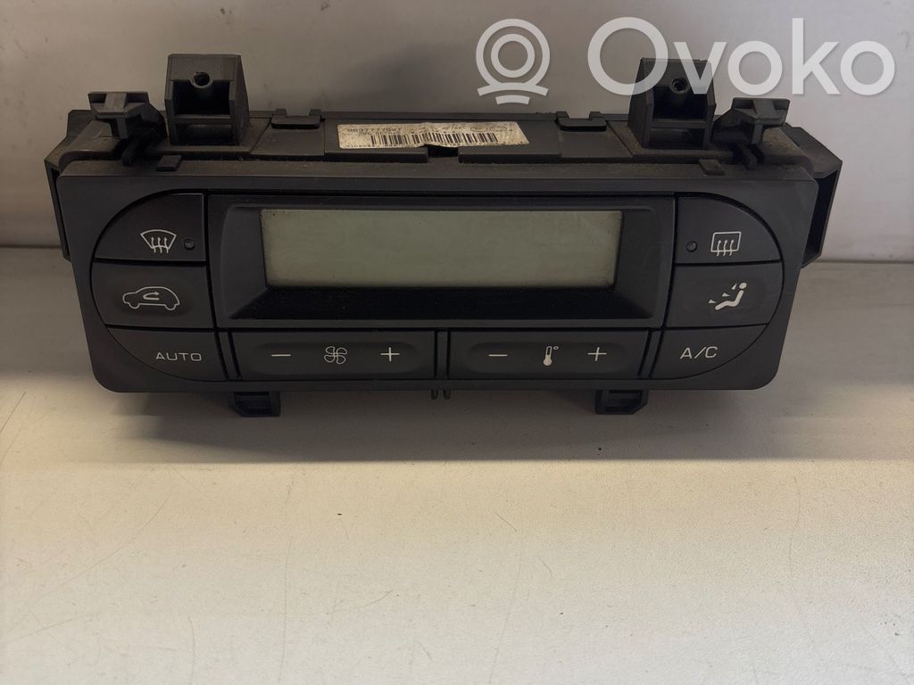 Climate control unit   96377775XT