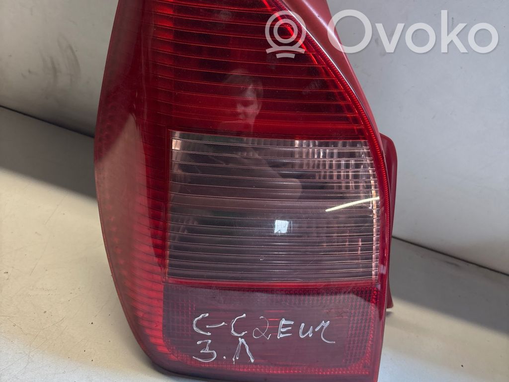 Citroen C2 Rear/tail lights 