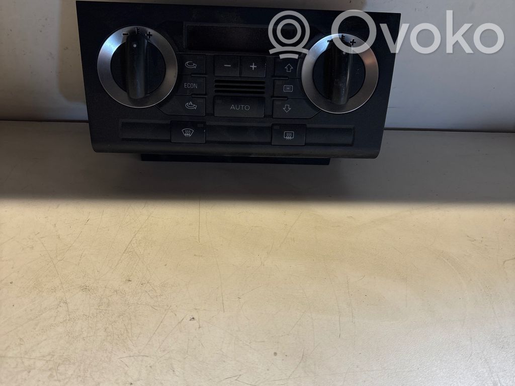 Climate control unit   8P0820043AE,A2C53242444