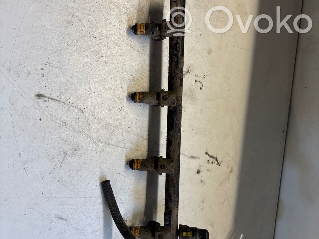 Citroen Xsara Picasso Tubo principal de alimentación del combustible 