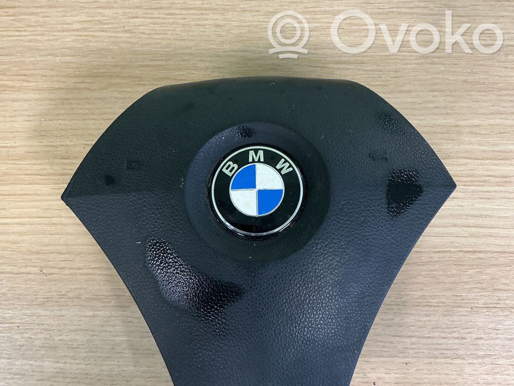 BMW 5 E60 E61 Airbag del volante 