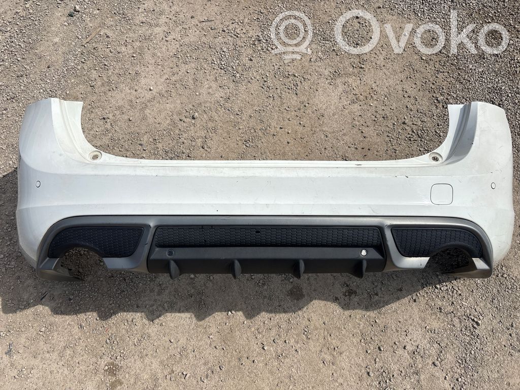 Volvo V60 Rear bumper 