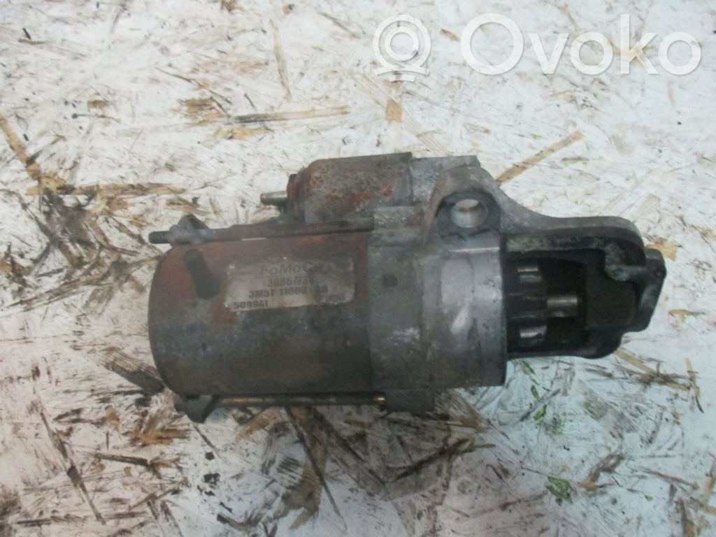 Volvo V50 Starteris 
