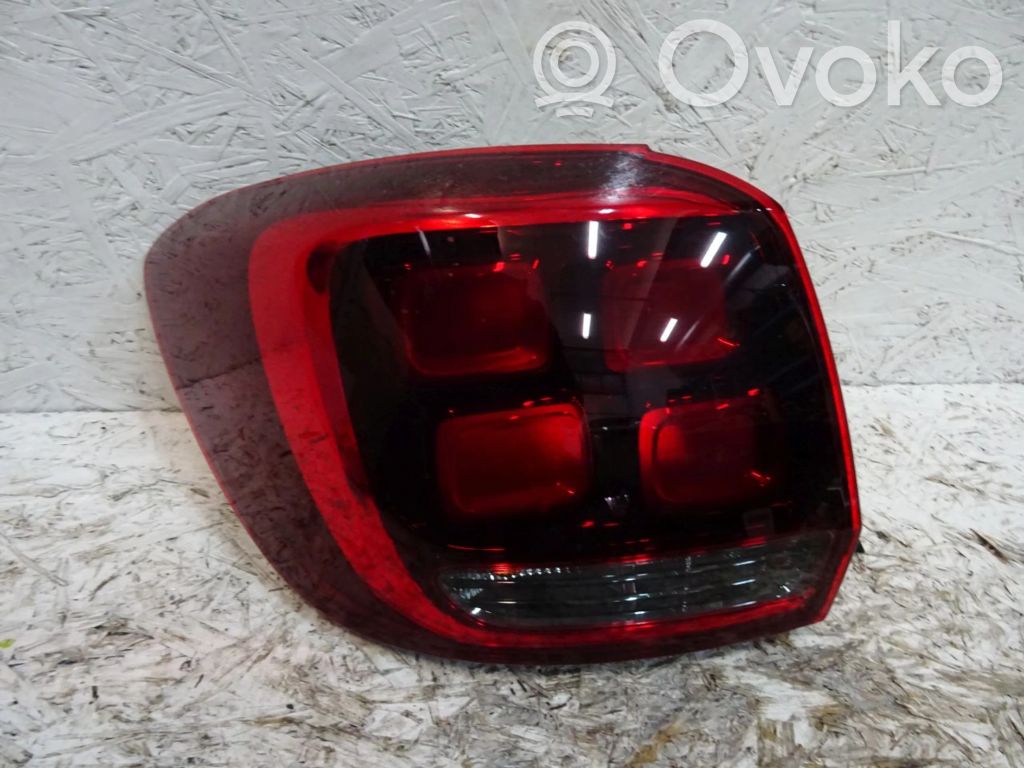 Dacia Sandero Takavalot 