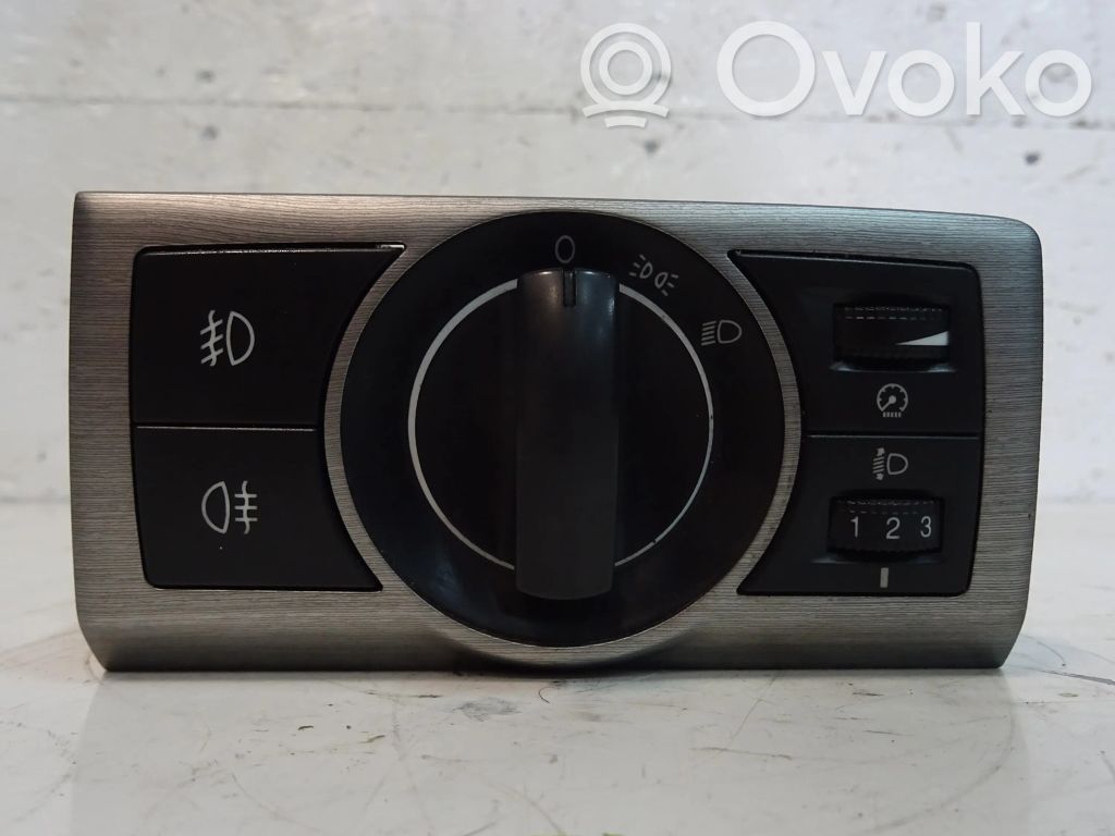 Opel Antara Other switches/knobs/shifts 
