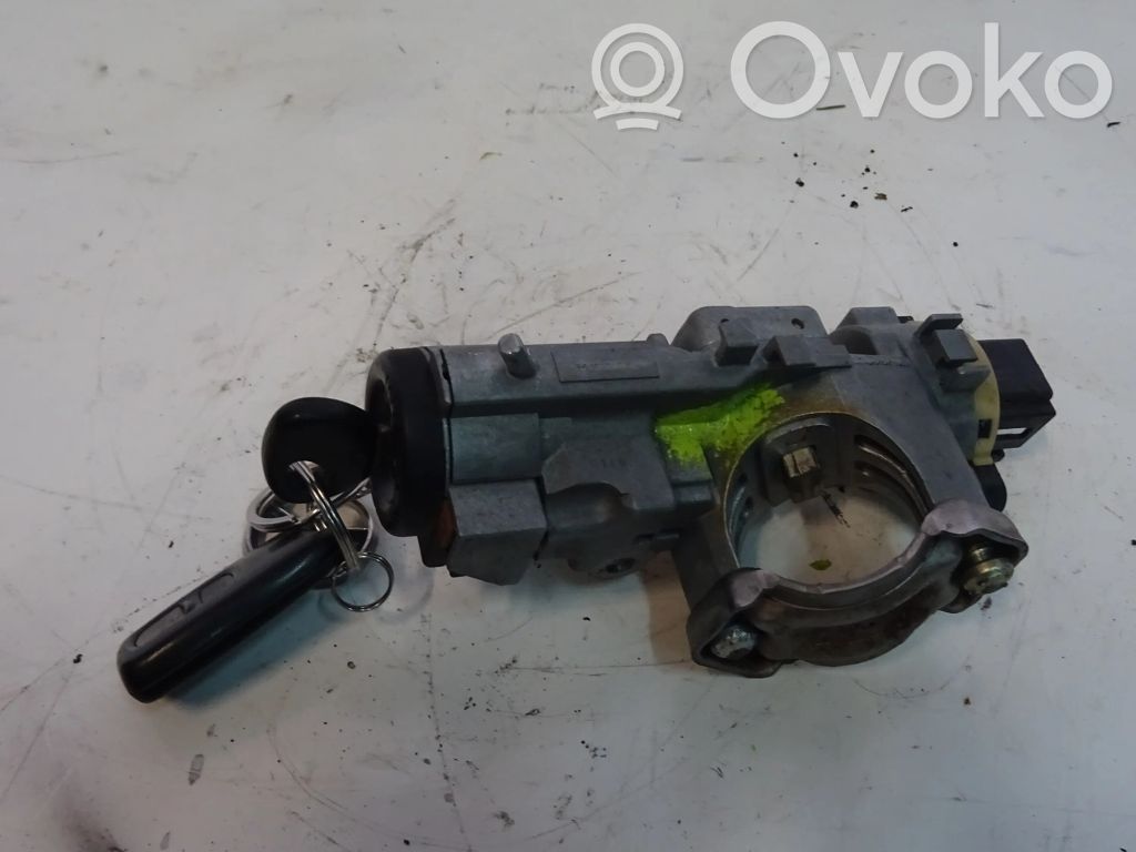 Ignition lock