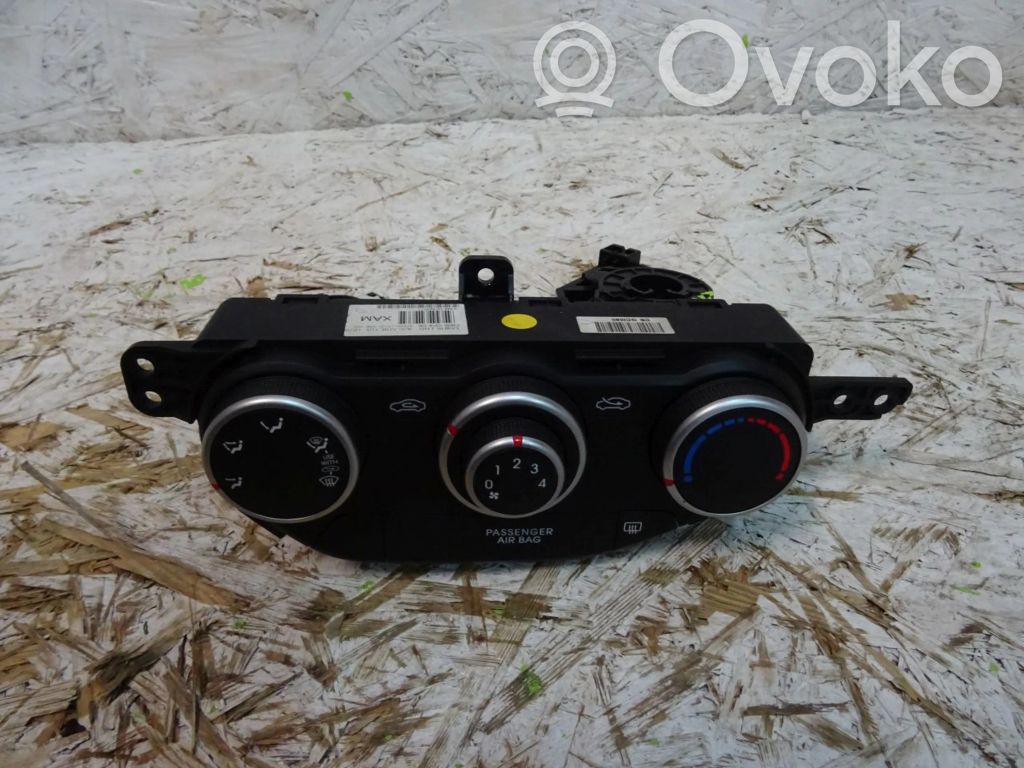KIA Picanto Climate control unit 