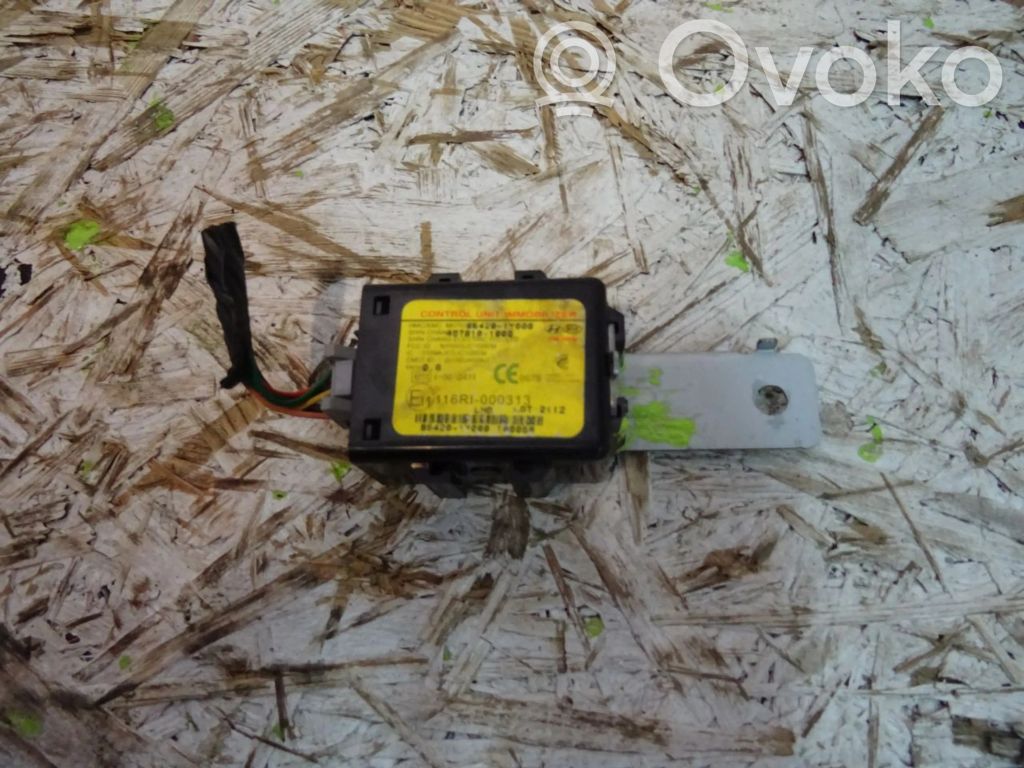 Engine control unit/module   854201Y000,854201Y000