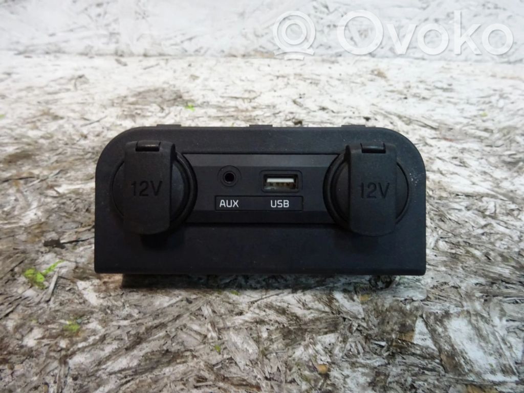 KIA Rio Radio/CD/DVD/GPS-pääyksikkö 