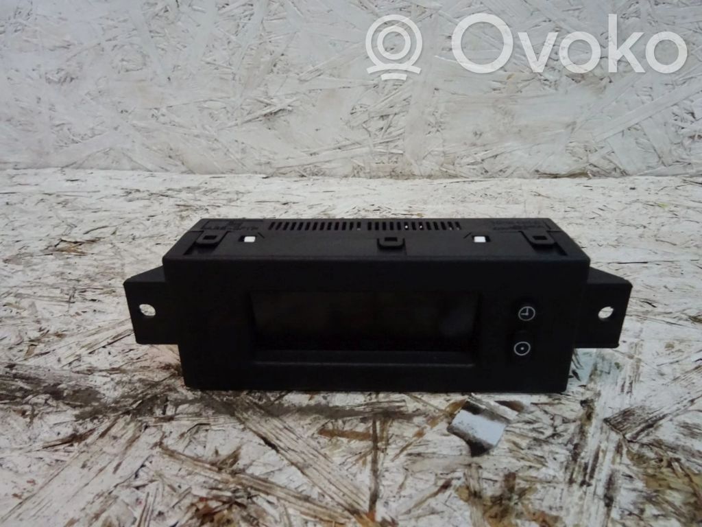Opel Corsa D Radija/ CD/DVD grotuvas/ navigacija 