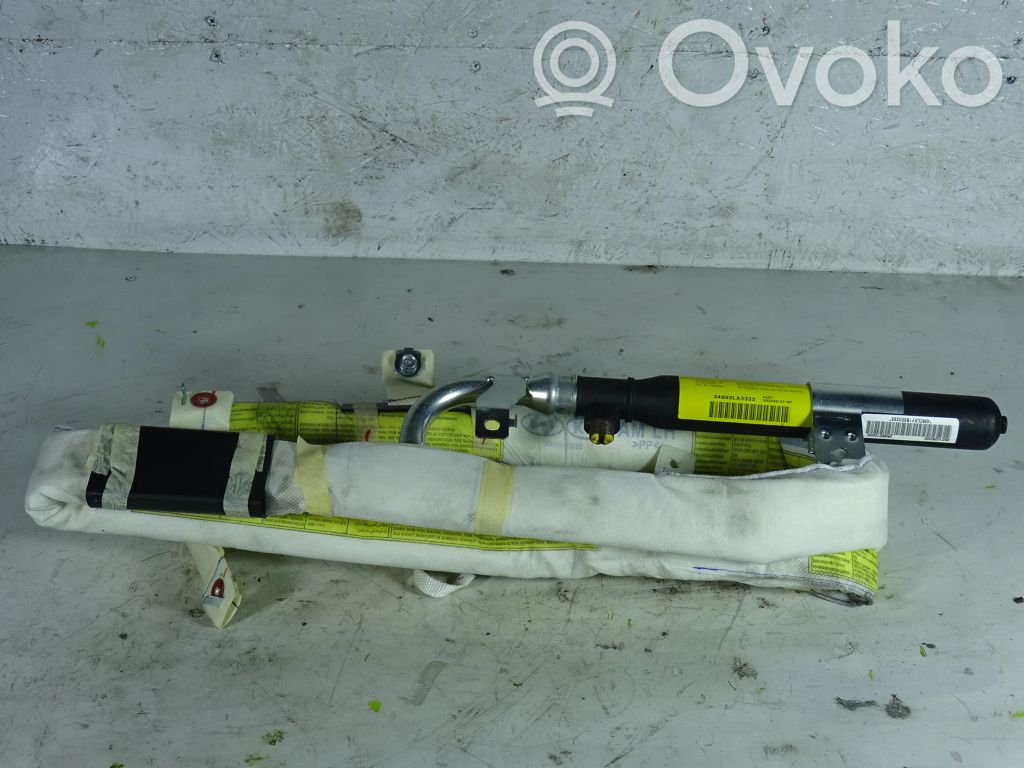 KIA Soul Airbag cortină 