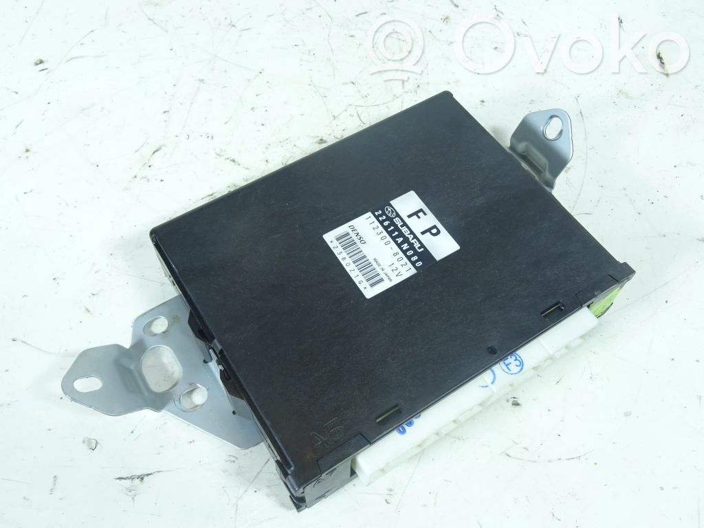 Engine control unit/module ECU   22611AN080,22611AN080