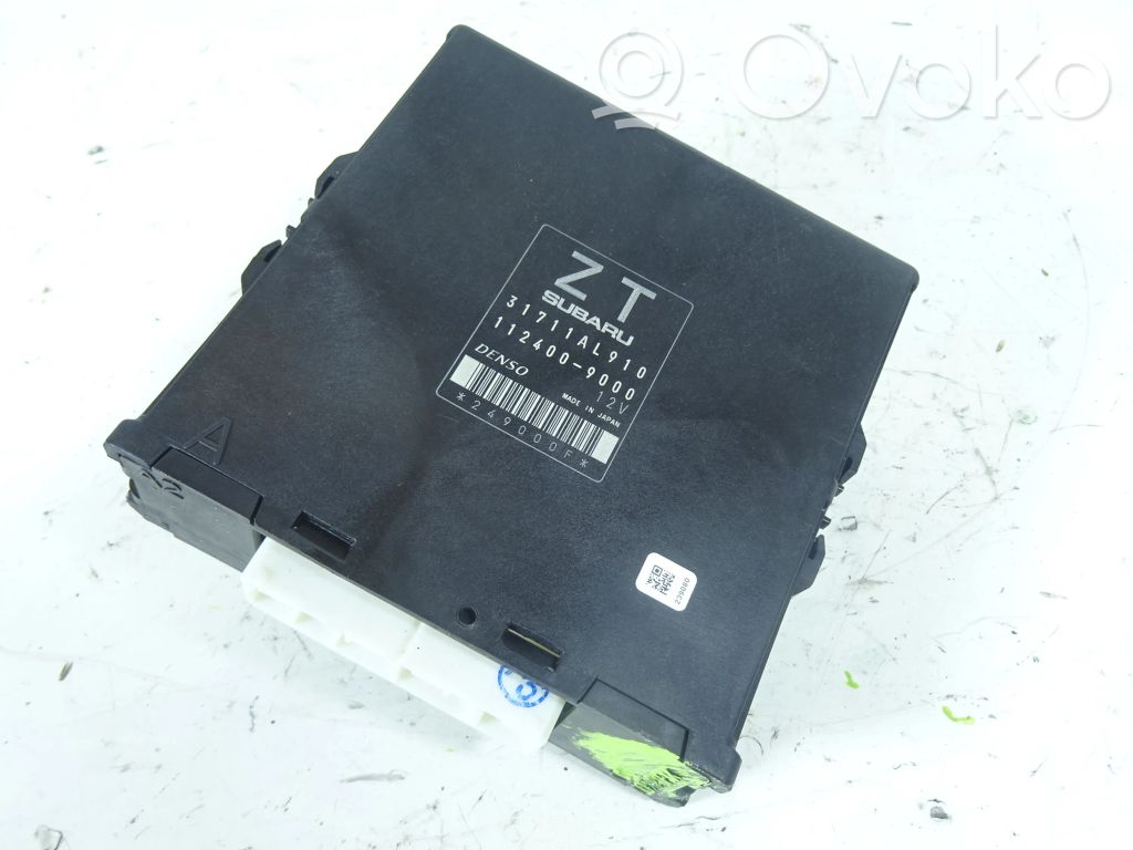 Subaru Forester SG Unitate/modul de control cutie de viteze 