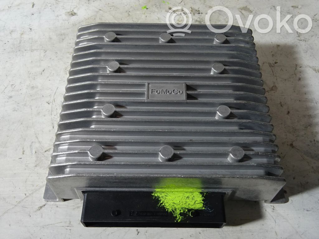 Ford S-MAX Amplificador de sonido 