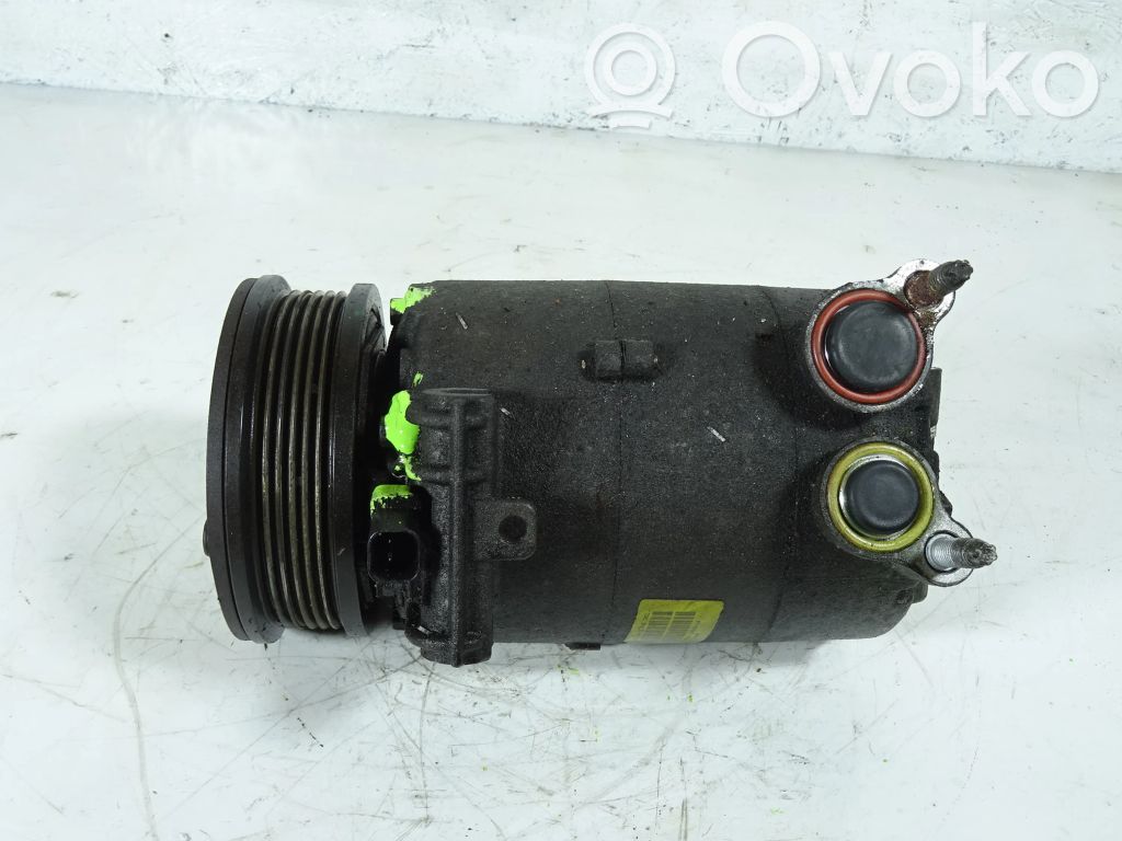 Ford Mondeo MK IV Kompresor / Sprężarka klimatyzacji A/C 