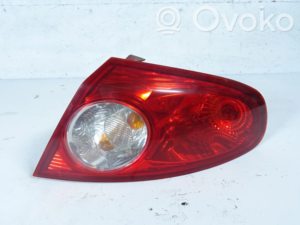 Chevrolet Lacetti Takavalot 