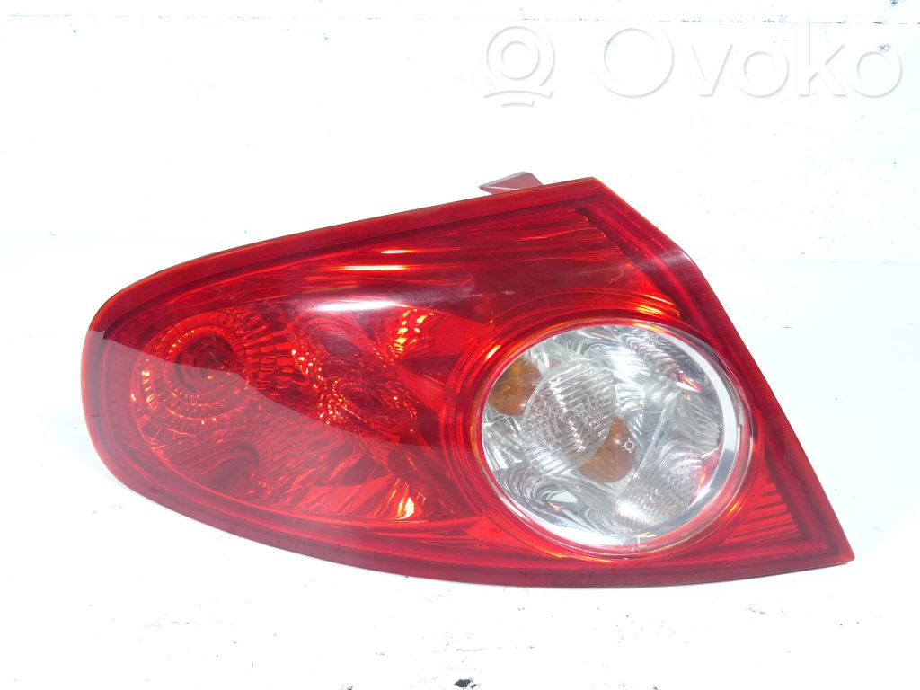 Chevrolet Lacetti Takavalot 
