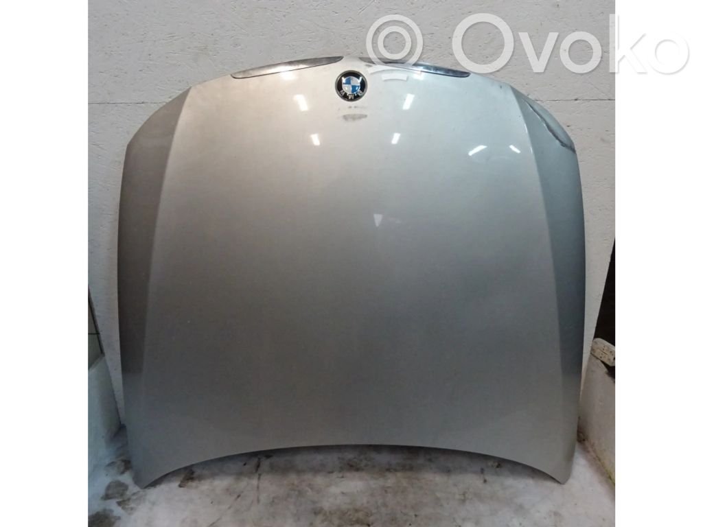 Engine bonnet/hood
