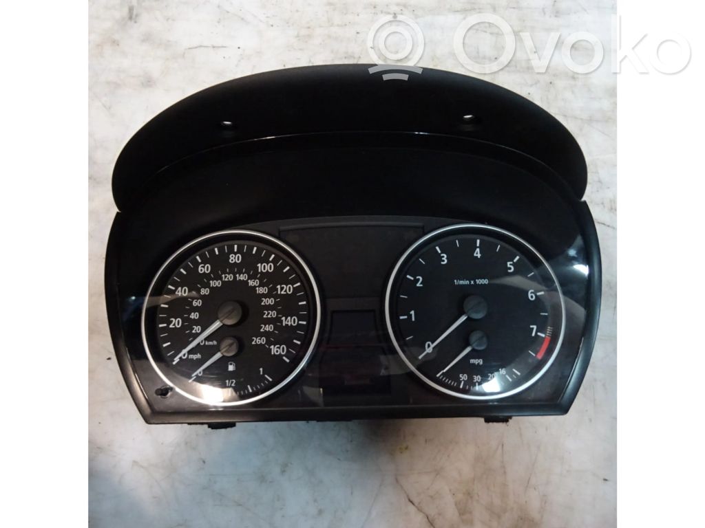 Geschwindigkeitsmesser Cockpit   6974666,6974666