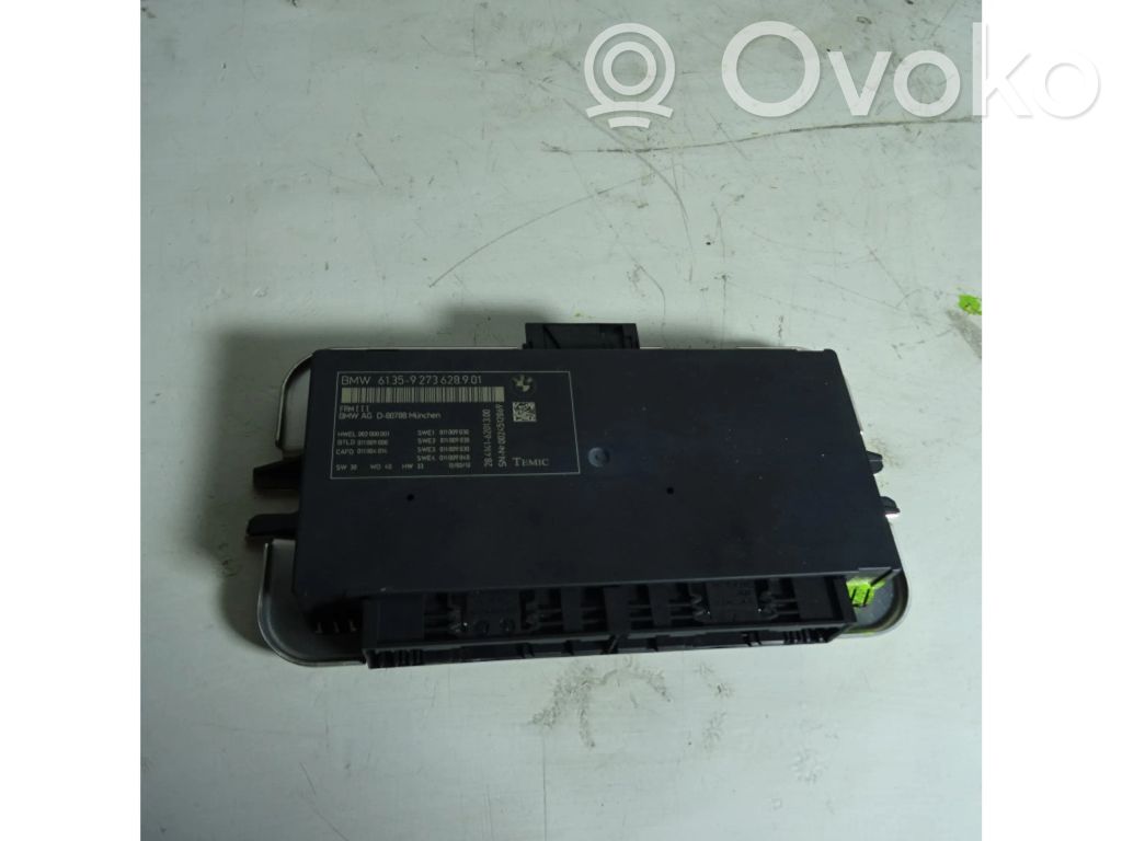 BMW 5 F10 F11 Calculateur moteur ECU 