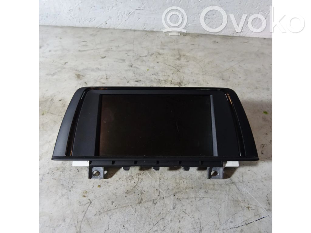 BMW 1 F20 F21 Radio/CD/DVD/GPS head unit 