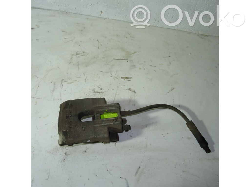 Bremssattel hinten