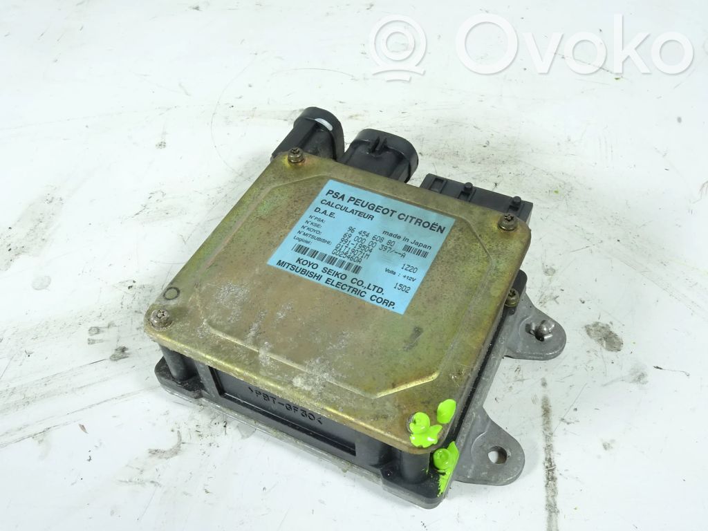 Citroen C3 Dzinēja vadības bloks 