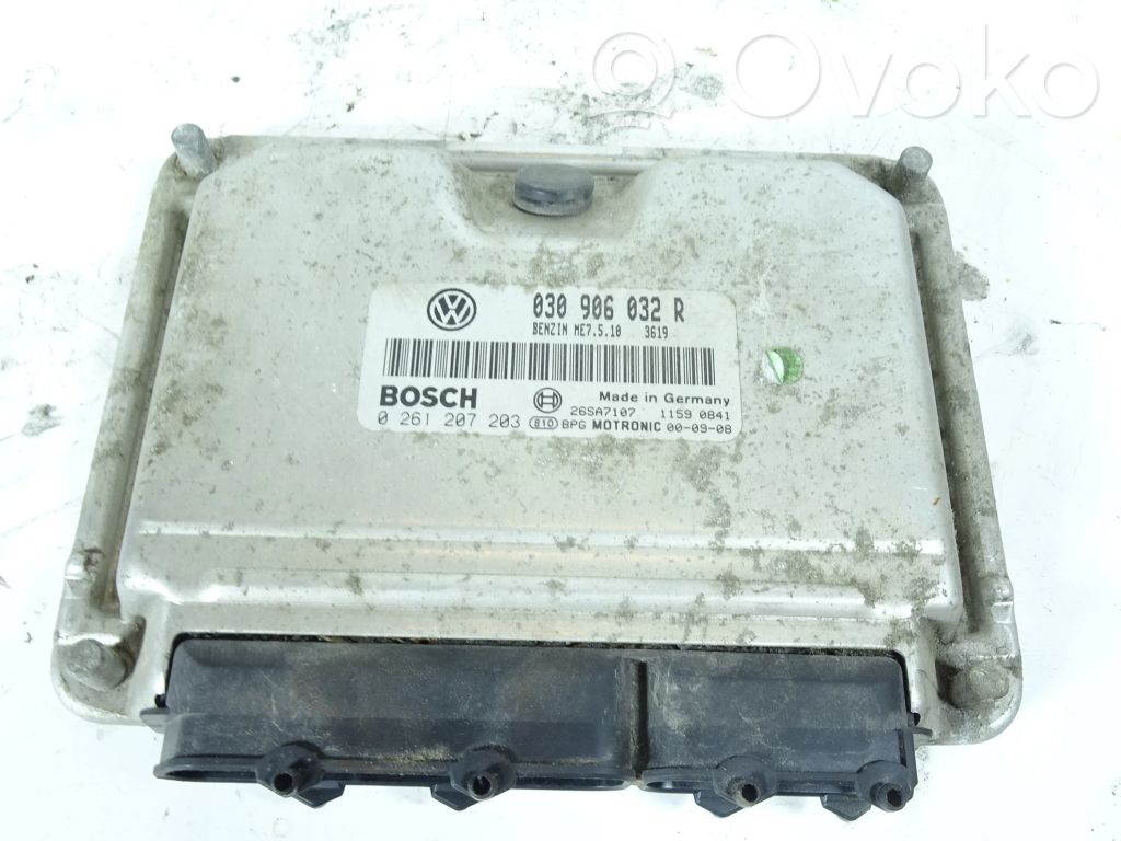 Volkswagen Lupo Engine control unit/module ECU 