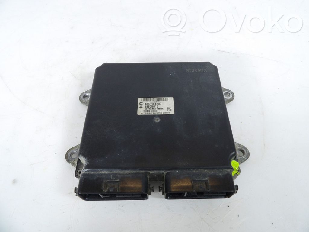 Mitsubishi Colt CZ3 Centralina/modulo motore ECU 