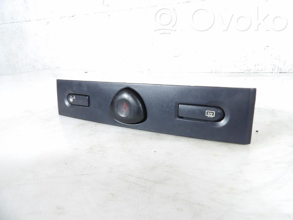 Other switches/knobs/shifts