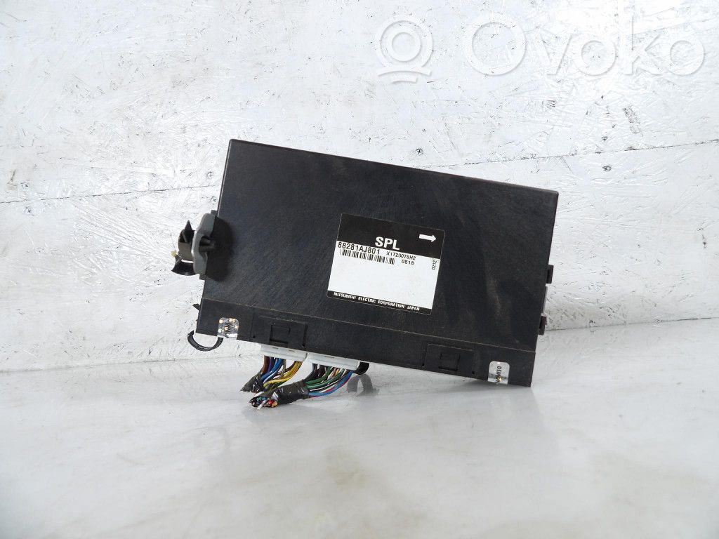 Subaru Legacy Module confort 