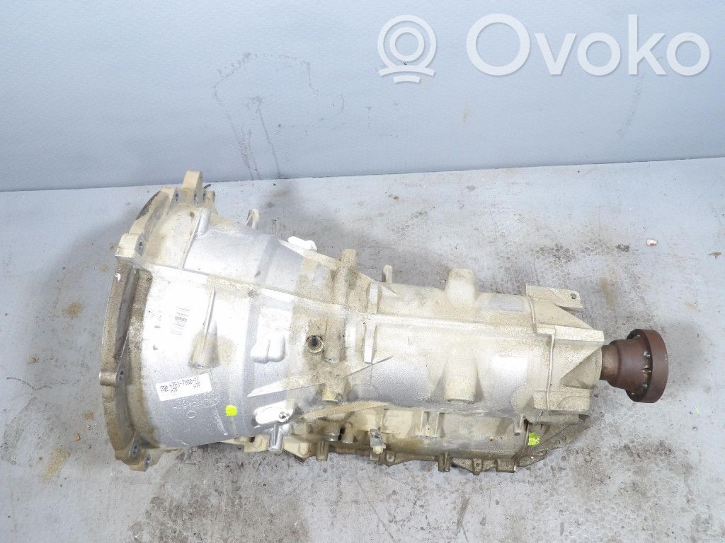 Jaguar XF X260 Automatic gearbox 